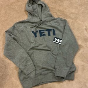 YETI Logo Hoodie